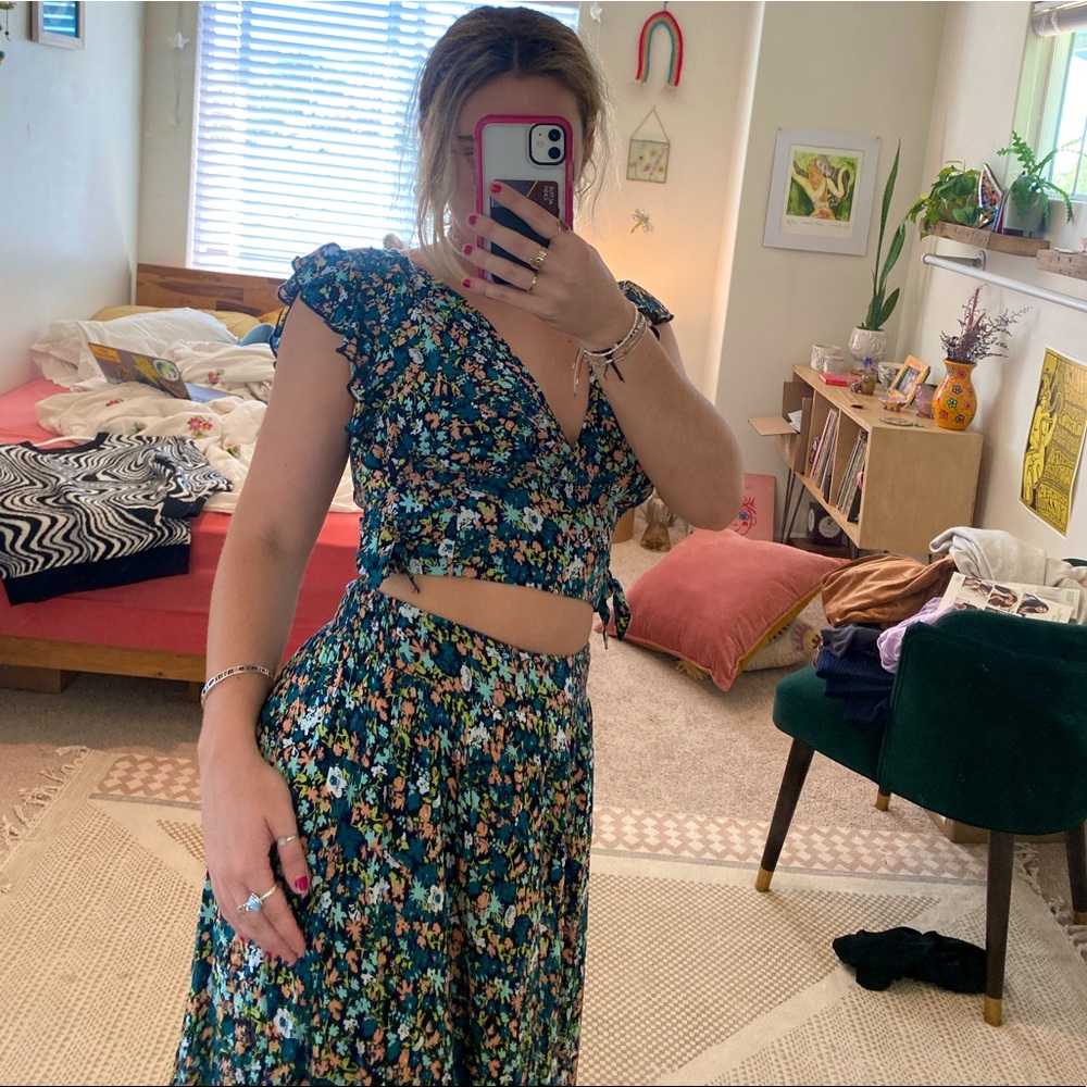 Free people matching set